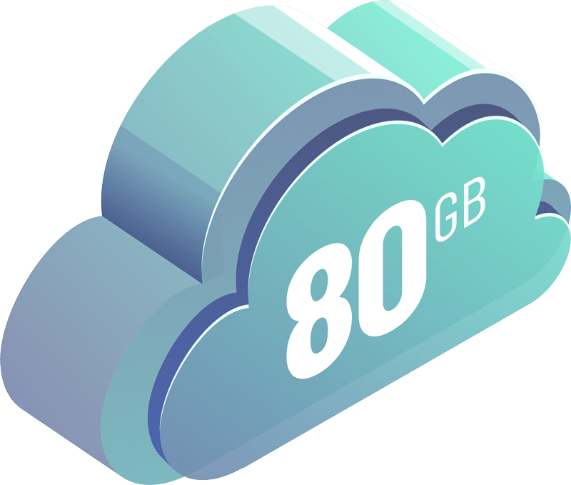 Claratti offers 80gb family phone plan bundles