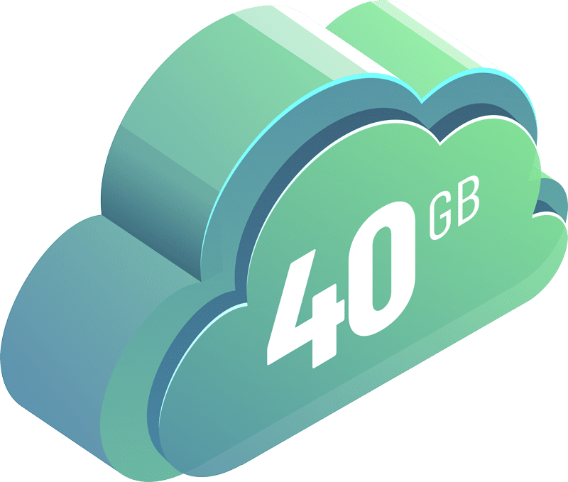 Claratti offers a 40gb family phone plan bundles